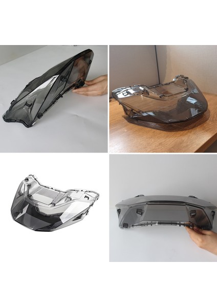 Honda Pcx Füme Stop Lambası Camı 2021-2024 Modellere Tam Uyumlu Modifiye Füme Stop Cam indirimleri