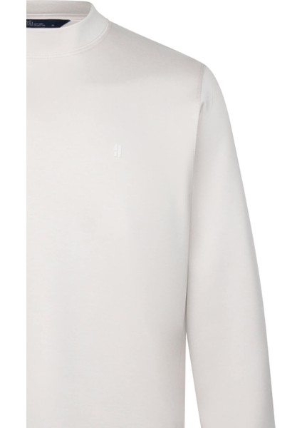 Taş Regular Fit Bisiklet Yaka Sweatshirt modelleri