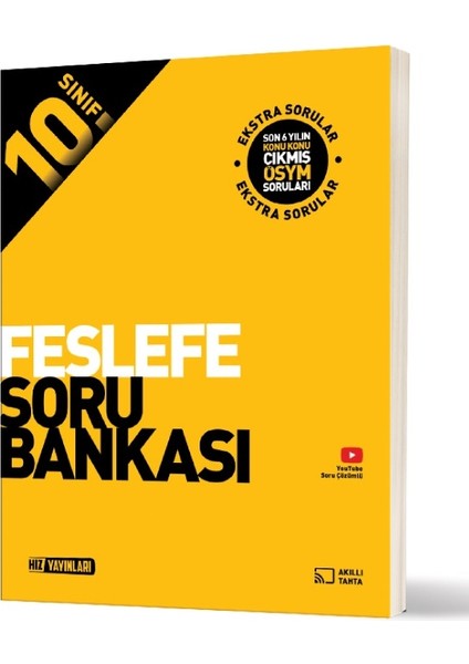 2026 10. Sınıf Felsefe Soru Bankası Güncel Müfredat modelleri