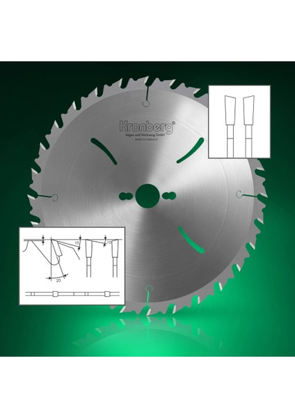 250MM 24 Diş Daire Testere Bıçağı (Kalın&sert Malzeme) fiyatları