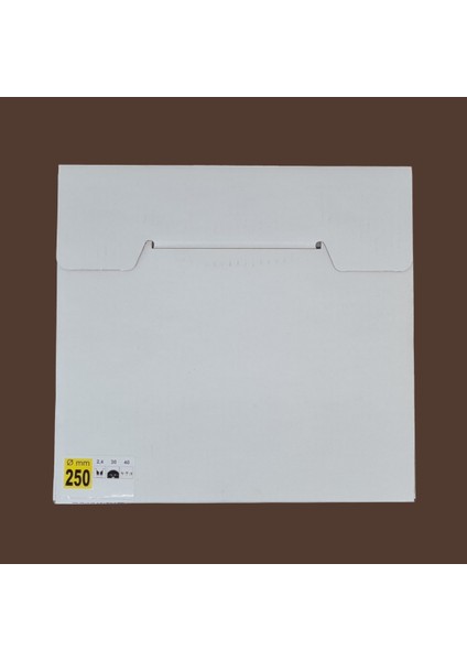 250MM 24 Diş Daire Testere Bıçağı (Kalın&sert Malzeme)