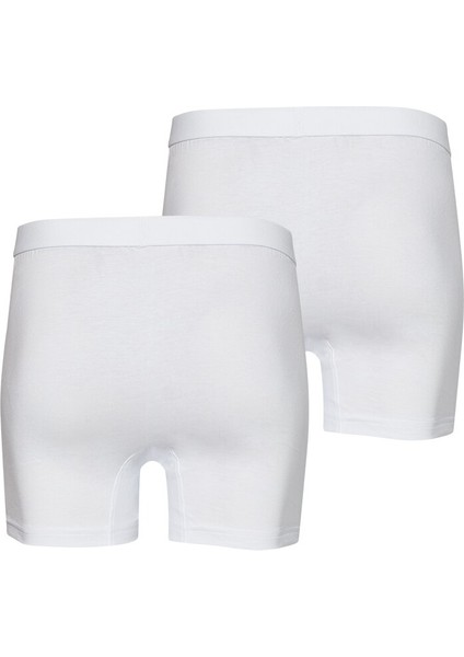 Erkek Boxer 2'li Paket Loose Fit 9626 - Beyaz fiyatları