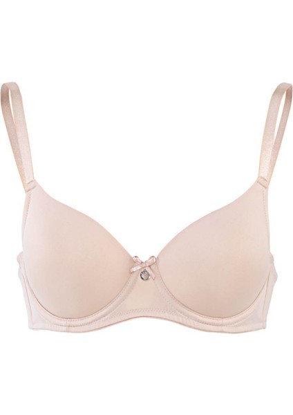 Dolgusuz Soft Kap Sütyen Essential 3005 - Ten