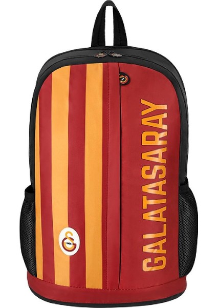 3 Bölmeli Paraşüt Kumaş Çubuklu Okul Sırt Çantası (25501)