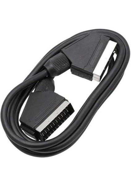Ironstar IRS-9898 Scart Scart Kablo 1.2 Metre