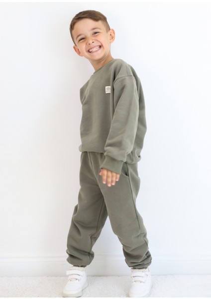 Bisiklet Yaka Eşofman Takımı fiyatları