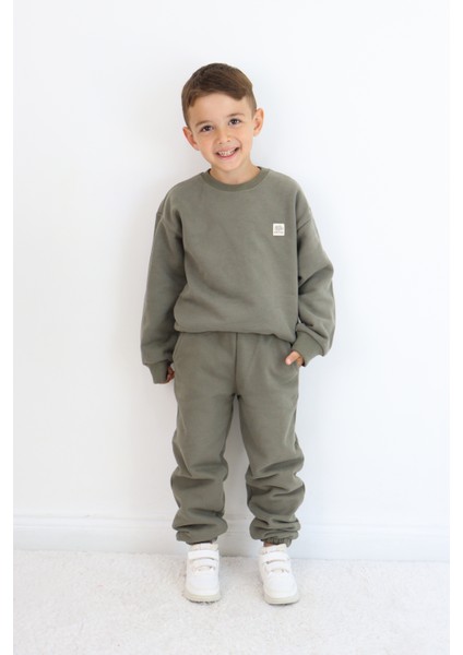 Bisiklet Yaka Eşofman Takımı indirimleri