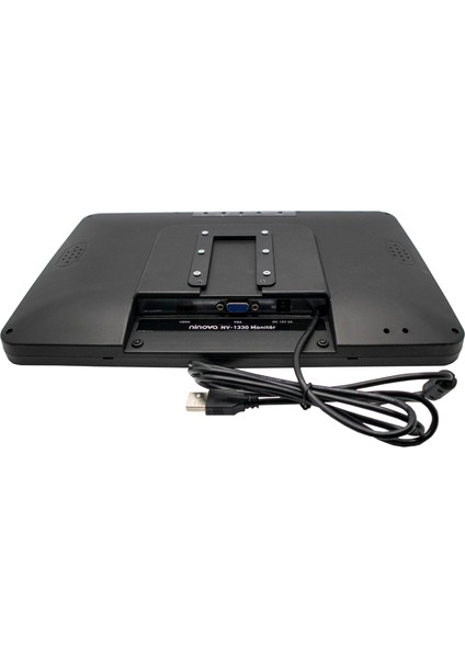 13.3 Inch NV-1330 HDMI VGA Dokunmatik Monitör modelleri