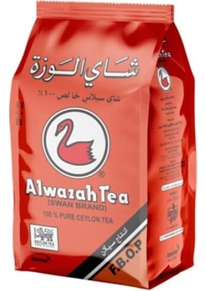 Alwazah TEAPure Ceylon Tea 800 gr