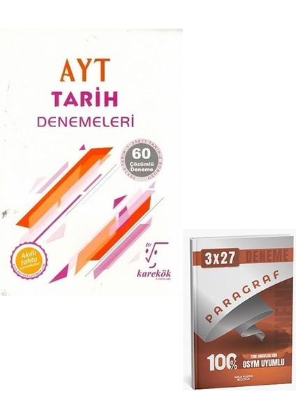 Karekök 2026 Ayt Coğrafya 60LI Deneme+Anla Kazan Paragraf