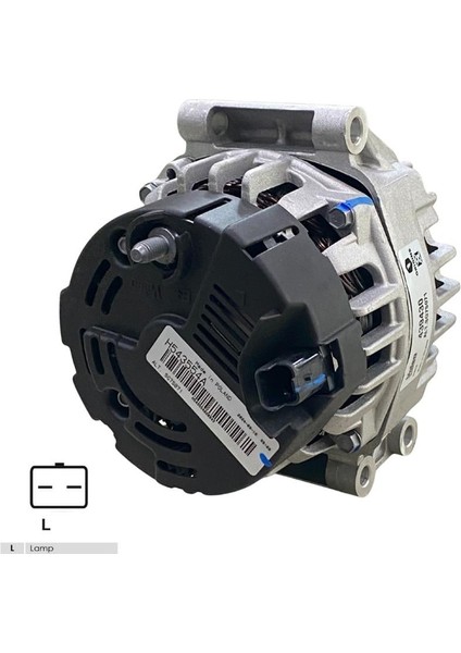 12V Alternatör Dinamo 75 A (L-Dfm) Dacıa-Renault fiyatları