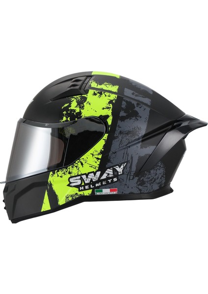 Sw 869 Snatch Full Face