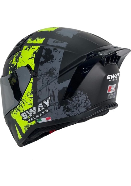 Sw 869 Snatch Full Face modelleri