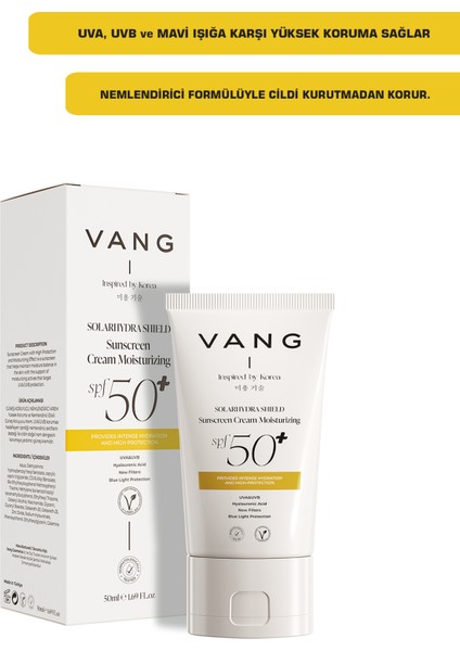 Yüksek Koruma Güneş Kremi Spf 50+ & Işıltılı Bb Krem Güneş Bakım Seti fiyatları