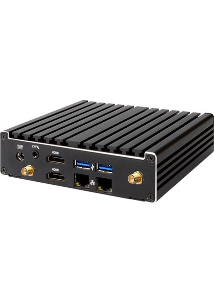 420U691-345B 8gb 256GB SSD Endüstriyel Mini Pc fırsatları