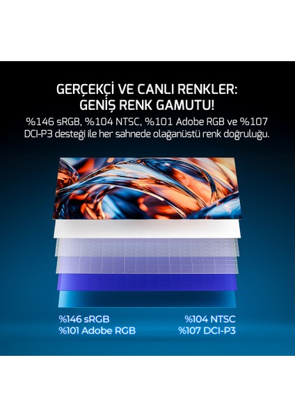 Rapid Q-Max 27'' 0.5ms Qhd 300Hz Fast IPS 10 Bit Rgb Pivot Speaker Gaming Monitör (Sıfır Ölü Piksel Garantili) indirimleri