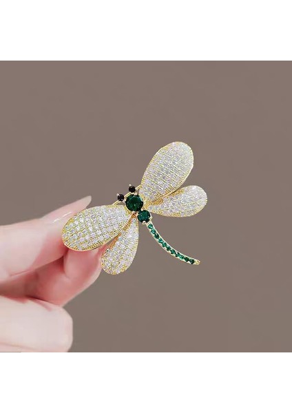 Moda ve Çok Yönlü Broş, Niş Tasarım Pimleri, Üst Düzey Mizaç Giysileri, Sabit Maruz Kalma Önleyici Korsaj (Yurt Dışından)