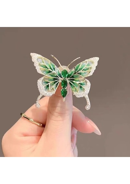 Moda ve Çok Yönlü Broş, Niş Tasarım Pimleri, Üst Düzey Mizaç Giysileri, Sabit Maruz Kalma Önleyici Korsaj (Yurt Dışından)
