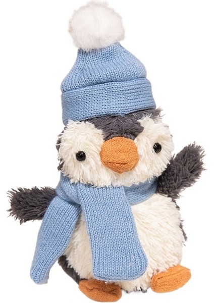 Hayvan Serisi Peluş Oyuncaklar Kıvırcık Bebek Simülasyon Bebek (Yurt Dışından)