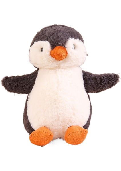 Hayvan Serisi Peluş Oyuncaklar Kıvırcık Bebek Simülasyon Bebek (Yurt Dışından)