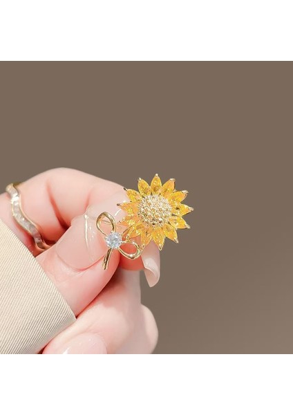 Moda ve Çok Yönlü Broş, Niş Tasarım Pimleri, Üst Düzey Mizaç Giysileri, Sabit Maruz Kalma Önleyici Korsaj (Yurt Dışından)
