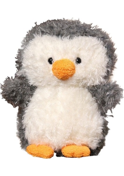 Hayvan Serisi Peluş Oyuncaklar Kıvırcık Bebek Simülasyon Bebek (Yurt Dışından)