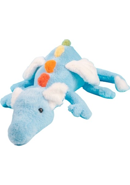Hayvan Serisi Peluş Oyuncaklar Kıvırcık Bebek Simülasyon Bebek (Yurt Dışından)