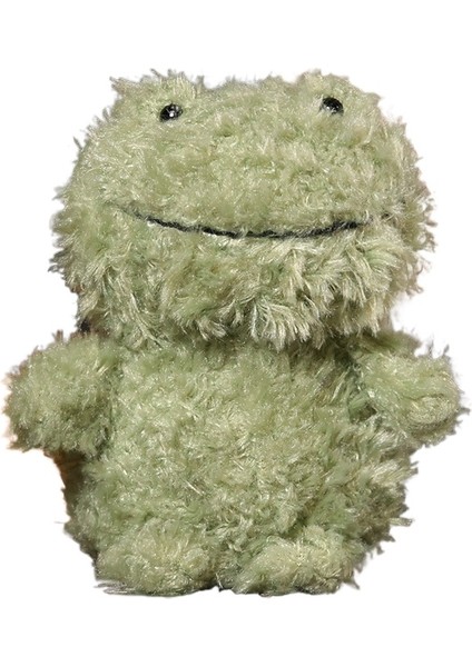 Hayvan Serisi Peluş Oyuncaklar Kıvırcık Bebek Simülasyon Bebek (Yurt Dışından)