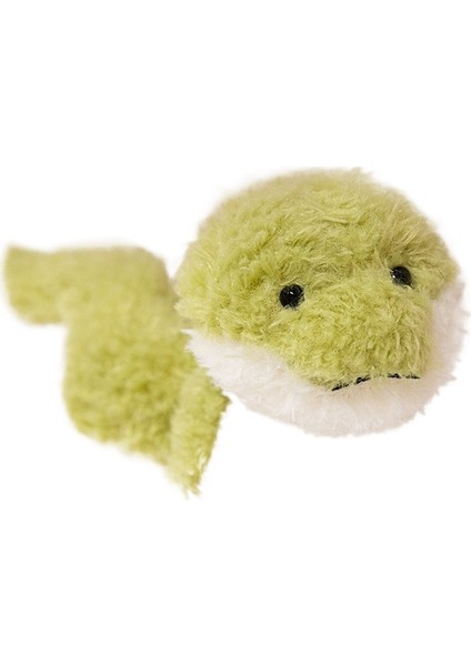 Hayvan Serisi Peluş Oyuncaklar Kıvırcık Bebek Simülasyon Bebek (Yurt Dışından)