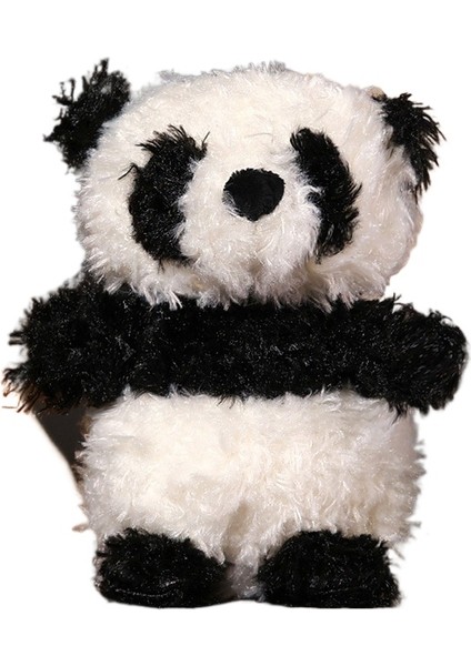 Hayvan Serisi Peluş Oyuncaklar Kıvırcık Bebek Simülasyon Bebek (Yurt Dışından)
