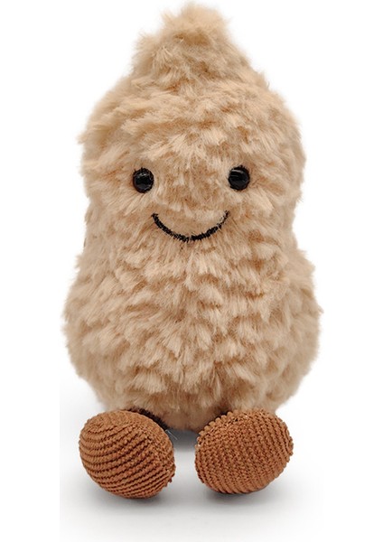 Hayvan Serisi Peluş Oyuncaklar Kıvırcık Bebek Simülasyon Bebek (Yurt Dışından)
