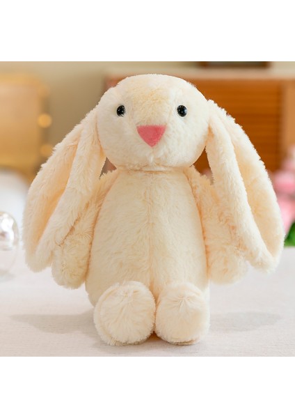 Dış Ticaret Sevimli Tavşan Peluş Oyuncak Bebek Paskalya Tavşan Bebek (Yurt Dışından)