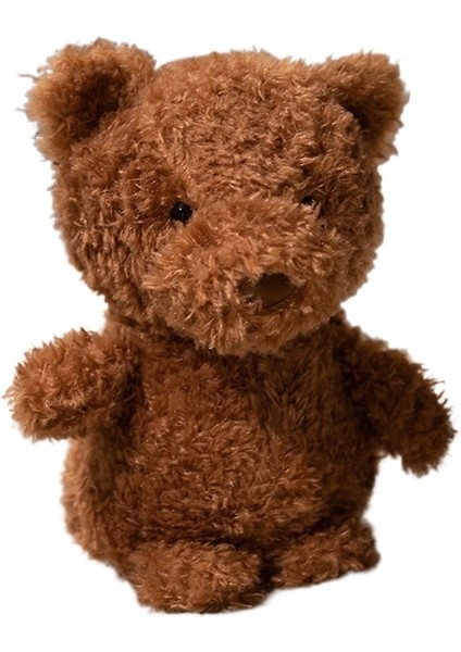 Hayvan Serisi Peluş Oyuncaklar Kıvırcık Bebek Simülasyon Bebek (Yurt Dışından)