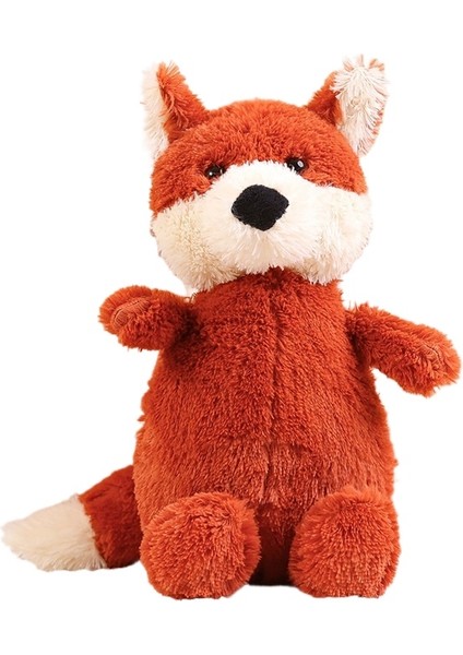 Hayvan Serisi Peluş Oyuncaklar Kıvırcık Bebek Simülasyon Bebek (Yurt Dışından)