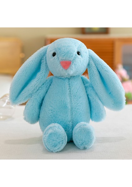 Dış Ticaret Sevimli Tavşan Peluş Oyuncak Bebek Paskalya Tavşan Bebek (Yurt Dışından)