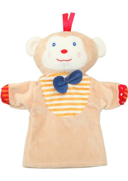Çocuk Oyuncakları Bebek El Kukla Bebek Peluş Oyuncaklar (Yurt Dışından)