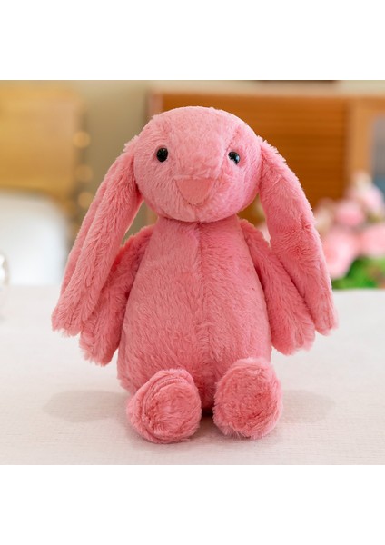 Dış Ticaret Sevimli Tavşan Peluş Oyuncak Bebek Paskalya Tavşan Bebek (Yurt Dışından)