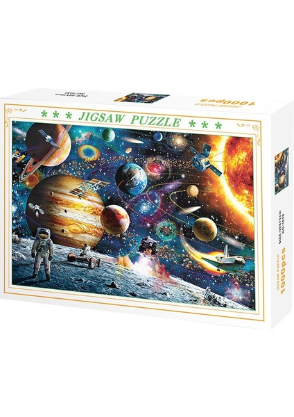 Yapboz 1000 Parça (Yurt Dışından)