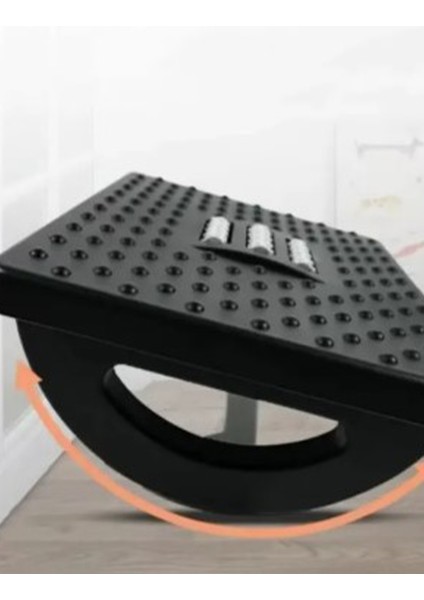 Masa Altı Ayaklık Ayak Yükseltici Stand Daha Rahat Çalışma Ortamı Ayak Desteği modelleri
