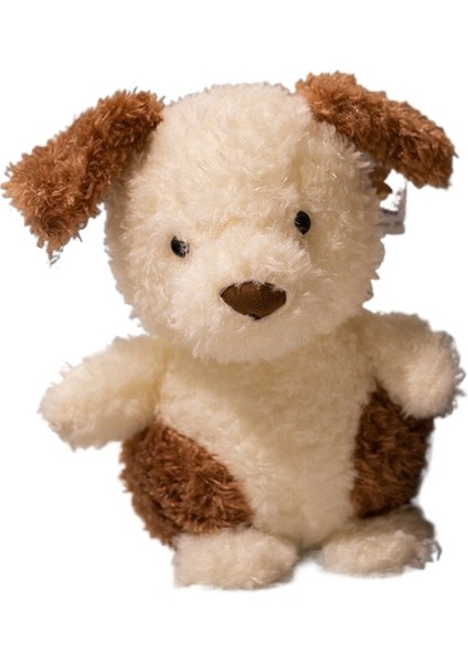 Hayvan Serisi Peluş Oyuncaklar Kıvırcık Bebek Simülasyon Bebek (Yurt Dışından)