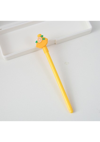 Tahlara Ins Sevimli Çizgi Film Küçük Taze Yaratıcı Öğrenci Dolma Kalem Yazma Aracı Ofis Imza Kalemi (Yurt Dışından)