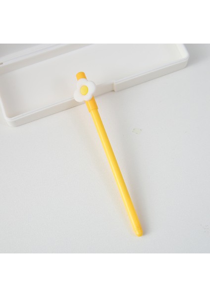 Tahlara Ins Sevimli Çizgi Film Küçük Taze Yaratıcı Öğrenci Dolma Kalem Yazma Aracı Ofis Imza Kalemi (Yurt Dışından)