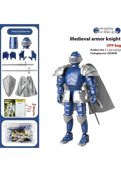 Çok Eklemli Hareketli Bebek Şanslı 13 Eklemli Bebek Yapı Taşları Süsleri Moda Bebek 3D Oyuncaklar (Yurt Dışından)