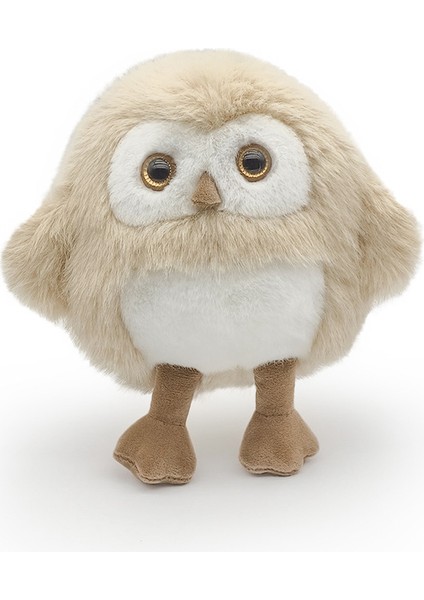 Hayvan Serisi Peluş Oyuncaklar Kıvırcık Bebek Simülasyon Bebek (Yurt Dışından)