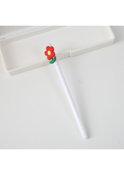 Tahlara Ins Sevimli Çizgi Film Küçük Taze Yaratıcı Öğrenci Dolma Kalem Yazma Aracı Ofis Imza Kalemi (Yurt Dışından)