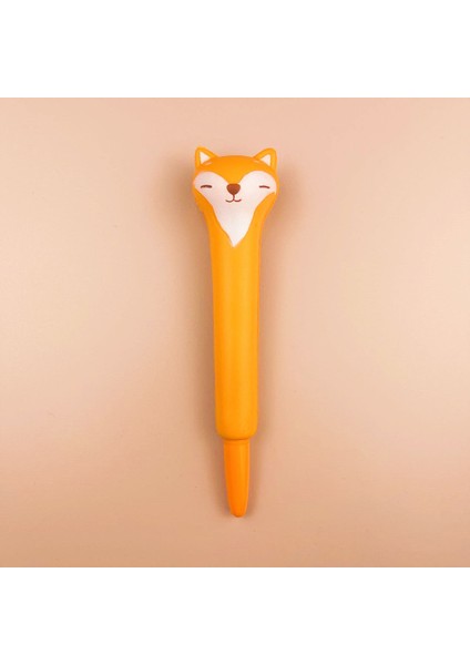 Tahlara Sevimli Çizgi Film Dekompresyon Kalemi Öğrenci Kırtasiye Sıkıştırma Jel Kalem Dekompresyon Kalemi (Yurt Dışından)