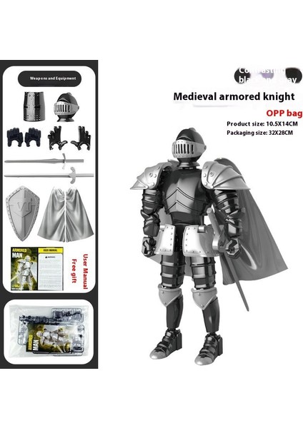 Çok Eklemli Hareketli Bebek Şanslı 13 Eklemli Bebek Yapı Taşları Süsleri Moda Bebek 3D Oyuncaklar (Yurt Dışından)