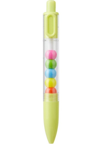 Tahlara Shanzhi Sevimli Çizgi Film Yaratıcı Dıy Çocuk Yazma Nötr Kalem Yüksek Değer Ilginç Çıkarılabilir Ip Kalem (Yurt Dışından)