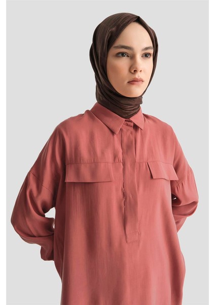 Tunik 25YD9170 Kiremit fırsatları