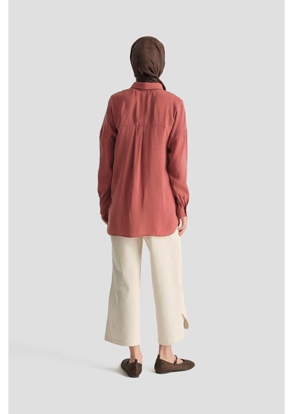 Tunik 25YD9170 Kiremit indirimleri